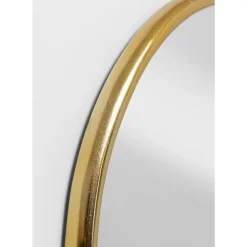 Clearance Wandspiegel Tina Gold O61Cm Spiegel