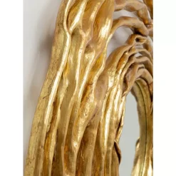 Sale Wandspiegel Twiggy Gold O121Cm Spiegel
