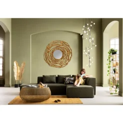 Sale Wandspiegel Twiggy Gold O121Cm Spiegel