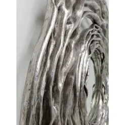 Wandspiegel Twiggy Silber O121Cm Spiegel