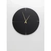 Hot Wanduhr Andrea Schwarz O60Cm Uhren