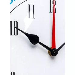 Outlet Wanduhr Barometer O30Cm Uhren