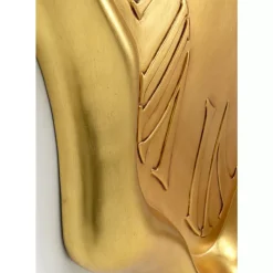 Sale Wanduhr Big Drop Gold 92X127Cm Uhren
