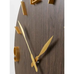 Outlet Wanduhr Bruno O50Cm Uhren