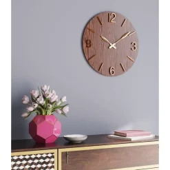Outlet Wanduhr Bruno O50Cm Uhren