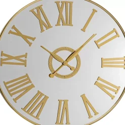 Sale Wanduhr Casino Mirror O76Cm Uhren