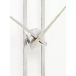 Best Wanduhr Clip Silber O60Cm Uhren