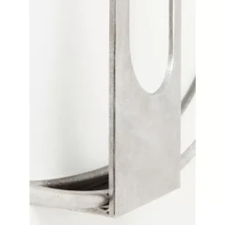 Best Wanduhr Clip Silber O60Cm Uhren