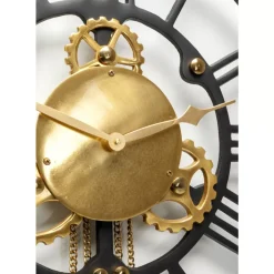 Sale Wanduhr Clockwork 126X46Cm Uhren