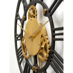 Sale Wanduhr Clockwork 126X46Cm Uhren