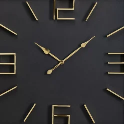 Outlet Wanduhr Gamble 92X92Cm Uhren
