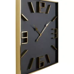 Outlet Wanduhr Gamble 92X92Cm Uhren
