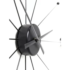 Best Wanduhr Like Umbrella Black Uhren