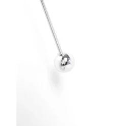 Outlet Wanduhr Like Umbrella Chrome Uhren