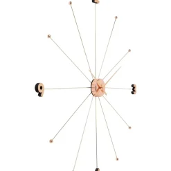 New Wanduhr Like Umbrella Rosegold Uhren