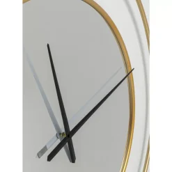 Best Wanduhr Magnificent Gold O90Cm Uhren