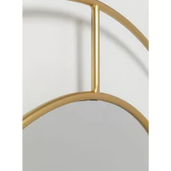 Best Wanduhr Magnificent Gold O90Cm Uhren
