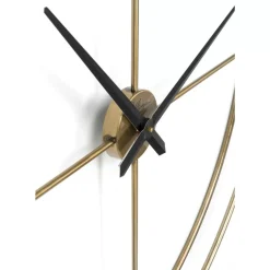 Discount Wanduhr Simple Pure Brass O95Cm Uhren