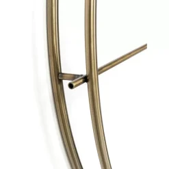 Discount Wanduhr Simple Pure Brass O95Cm Uhren