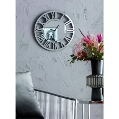 Wanduhr Specchio O60 Uhren