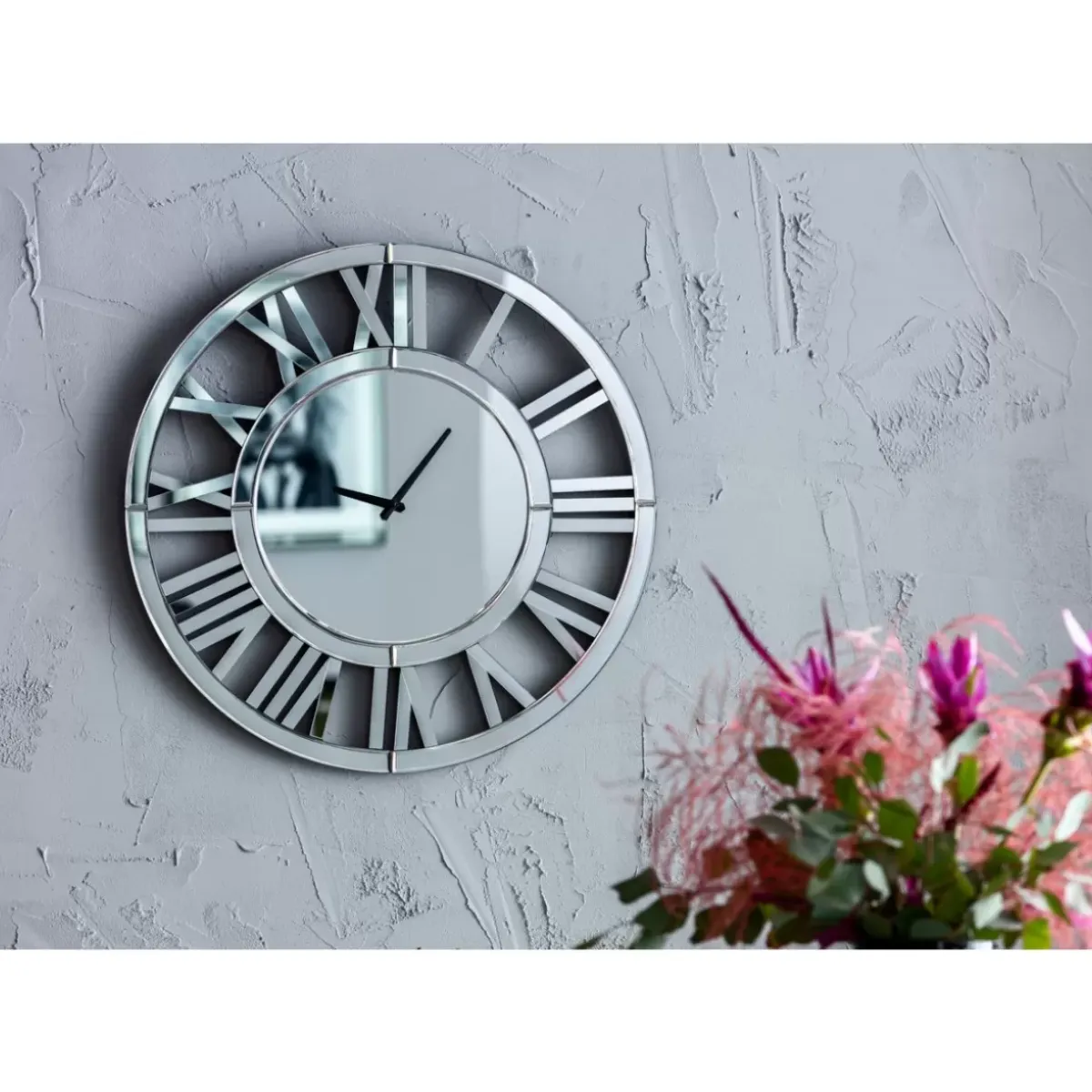 Wanduhr Specchio O60 Uhren
