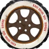 Outlet Wanduhr Wheel 80Cm Uhren