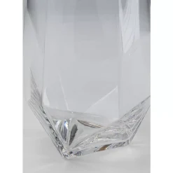 Wasserglas Diamond Gold Rim Geschirr & Tischaccessoires