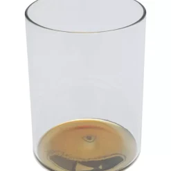 Discount Wasserglas Electra Gold 11Cm Geschirr & Tischaccessoires