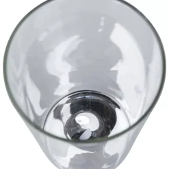 Best Wasserglas Electra Silber 15Cm Geschirr & Tischaccessoires