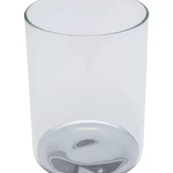 Sale Wasserglas Electra Silber 11Cm Geschirr & Tischaccessoires