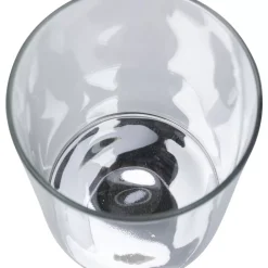 Sale Wasserglas Electra Silber 11Cm Geschirr & Tischaccessoires