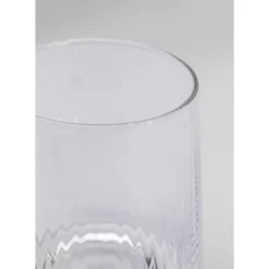 Best Wasserglas Riffle 11Cm Geschirr & Tischaccessoires