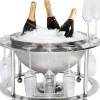 New Weinkuhler Champagne Time (2-Tlg) Geschirr & Tischaccessoires