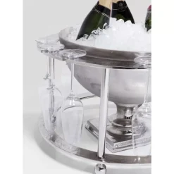 New Weinkuhler Champagne Time (2-Tlg) Geschirr & Tischaccessoires