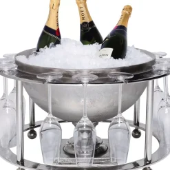 New Weinkuhler Champagne Time (2-Tlg) Geschirr & Tischaccessoires