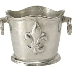 Discount Weinkuhler Fleur De Lys Geschirr & Tischaccessoires