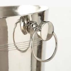 Weinkuhler Pillar Silber Geschirr & Tischaccessoires
