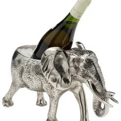 Hot Weinkuhler Walking Elephant Geschirr & Tischaccessoires