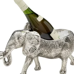 Hot Weinkuhler Walking Elephant Geschirr & Tischaccessoires