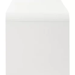 New White Club Schreibtisch Snake 150X70Cm Tische