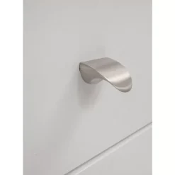 New White Club Schreibtisch Snake 150X70Cm Tische