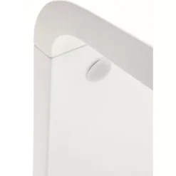 New White Club Schreibtisch Snake 150X70Cm Tische