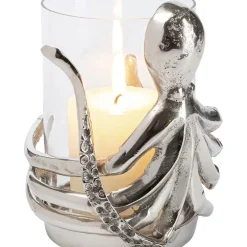 Windlicht Clinging Octopus 10Cm Kerzenständer & Laternen