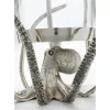 Discount Windlicht Octopus Hurricane 28Cm Kerzenständer & Laternen