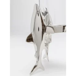 Hot Windlicht Shark Family 23Cm Kerzenständer & Laternen