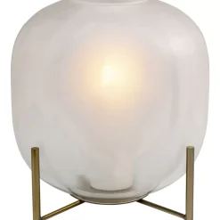 Clearance Windlicht Vasa Steam 36Cm Kerzenständer & Laternen