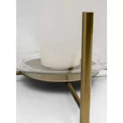 Clearance Windlicht Vasa Steam 36Cm Kerzenständer & Laternen