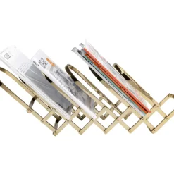 Best Zeitungsständer Flex Gold Zeitungsständer